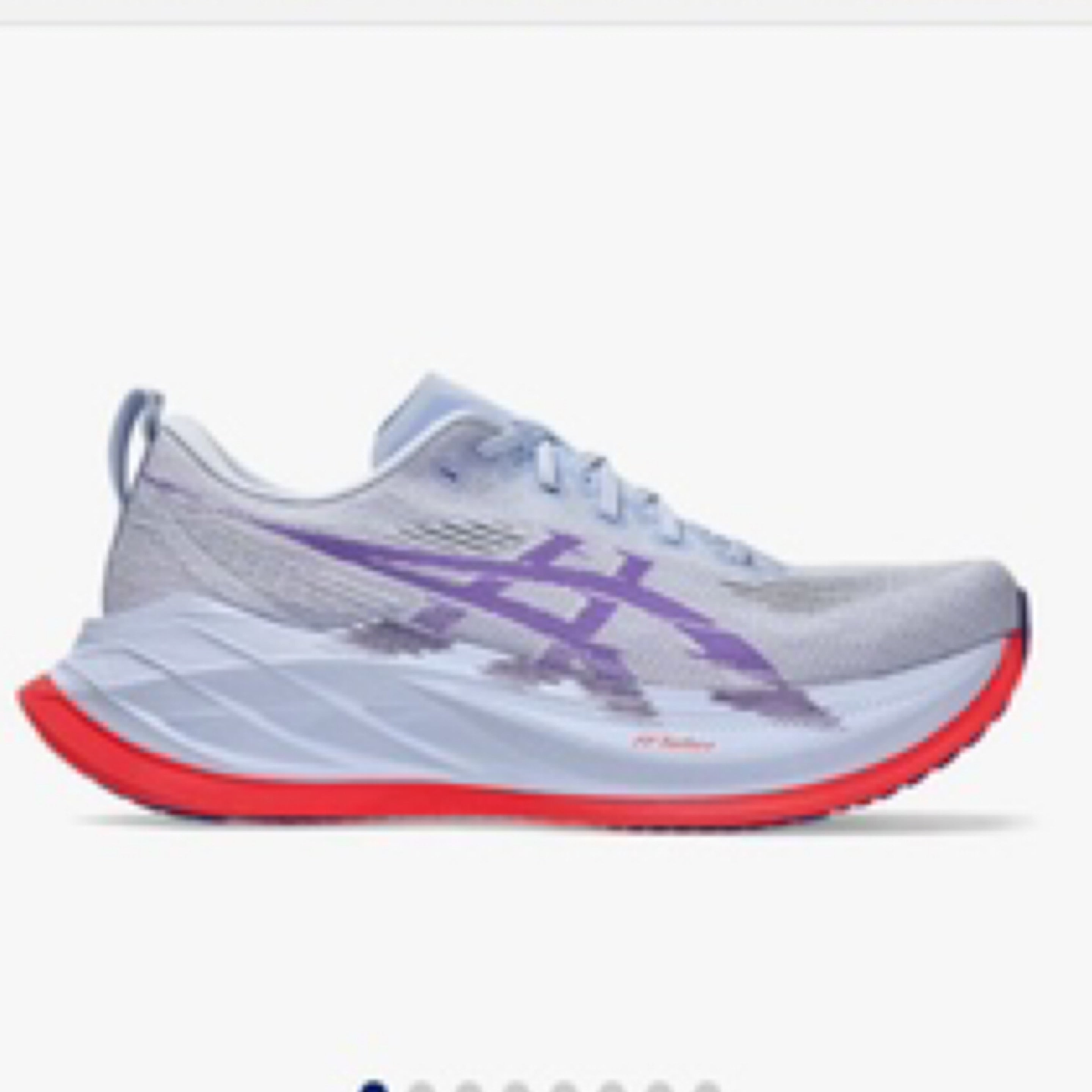 ASICS - Women's - Superblast 2 - Blue Fade/Edo Purple - 1013A142