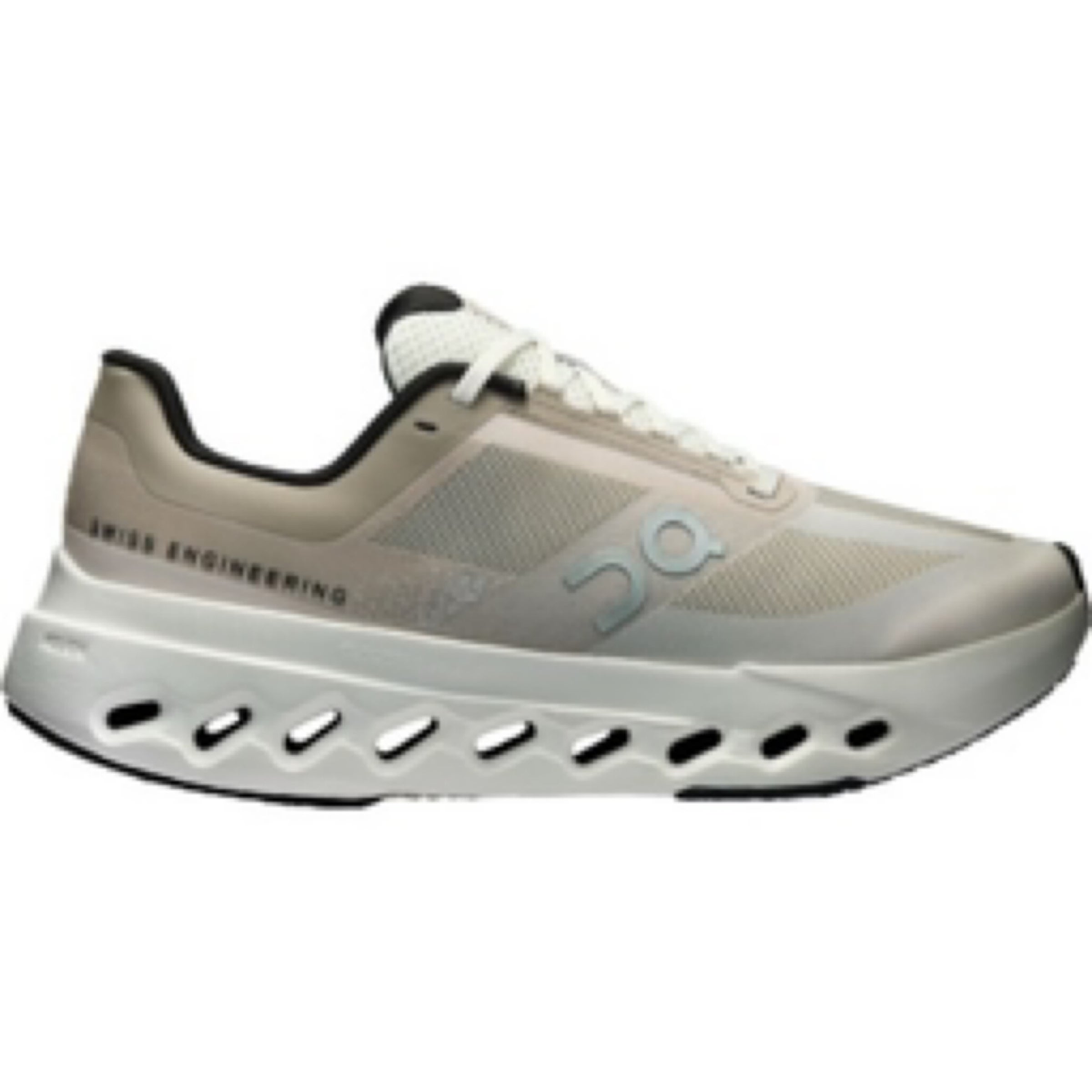 On Running Cloudsurfer white sand Sneakers Mens 10.5 Men main image 2