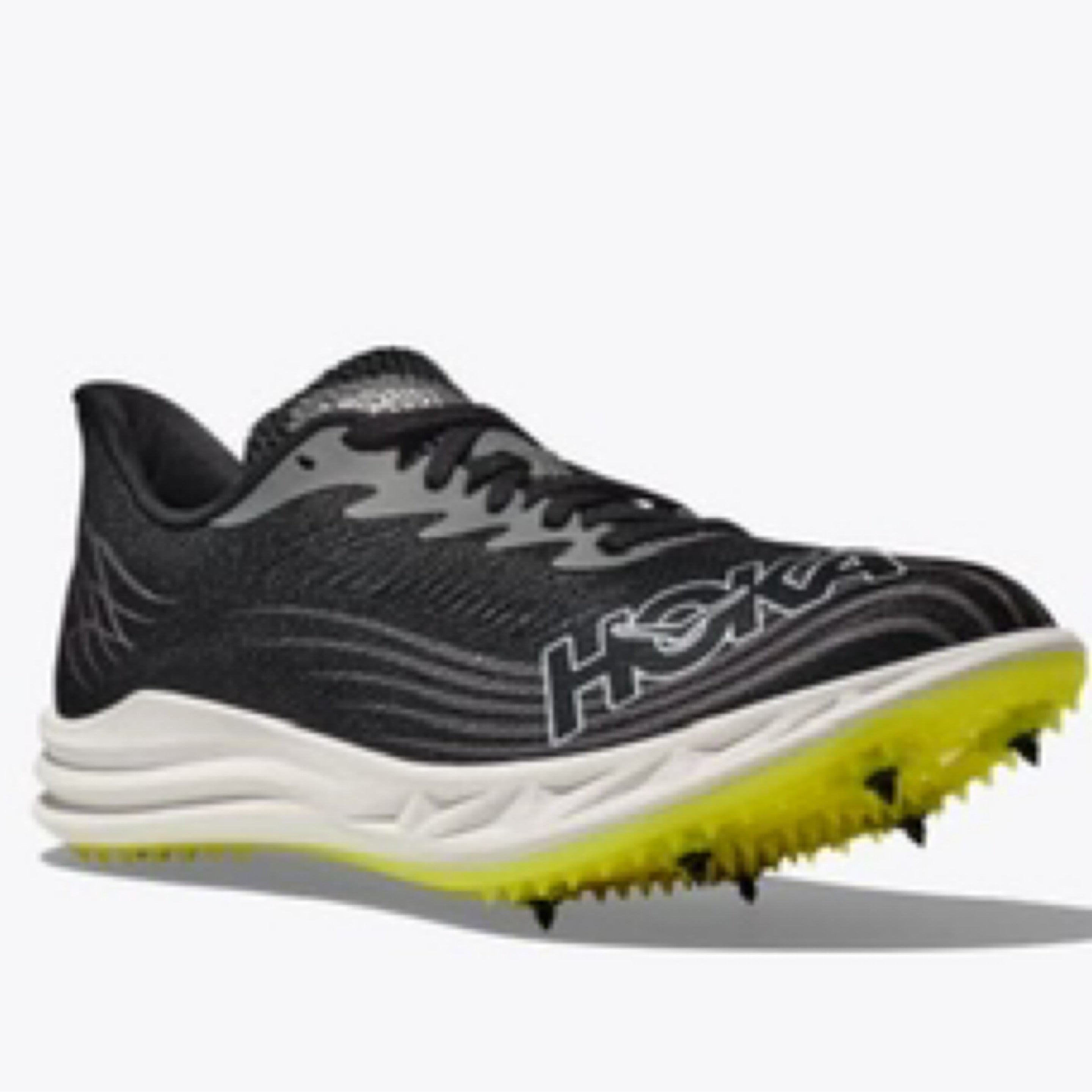 cross country spikes size 3