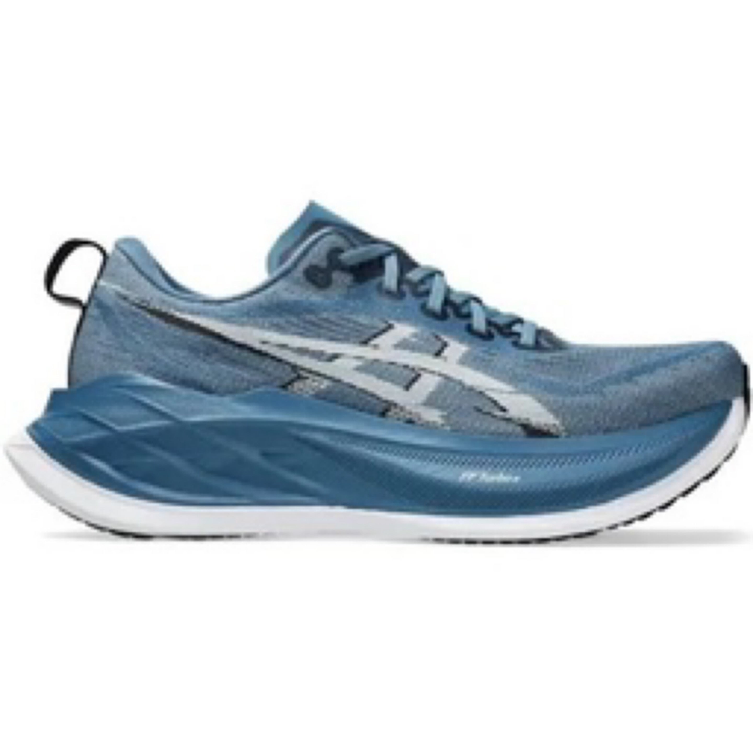 スルーライン ASICS - Men's - Superblast 2 - Winter Sea/White - 1013A142 - 402
