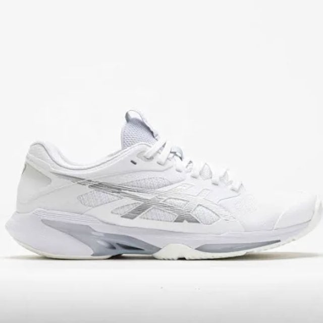 パールホワイト Tennis/Pickleball Shoes | Solid Rock Running Company
