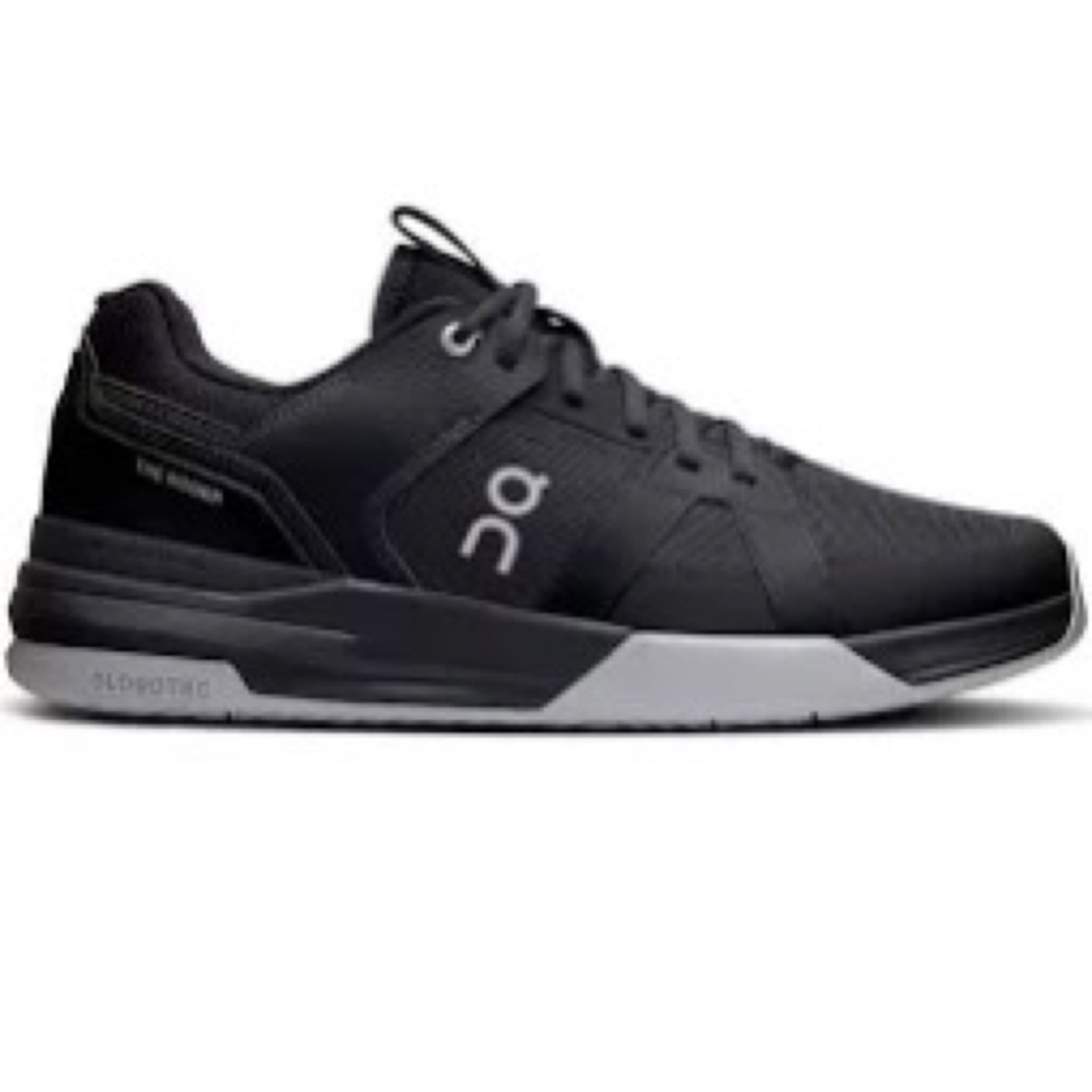 On - Men's - The Roger Clubhouse Pro - 3MD30030777 - Black/Glacier