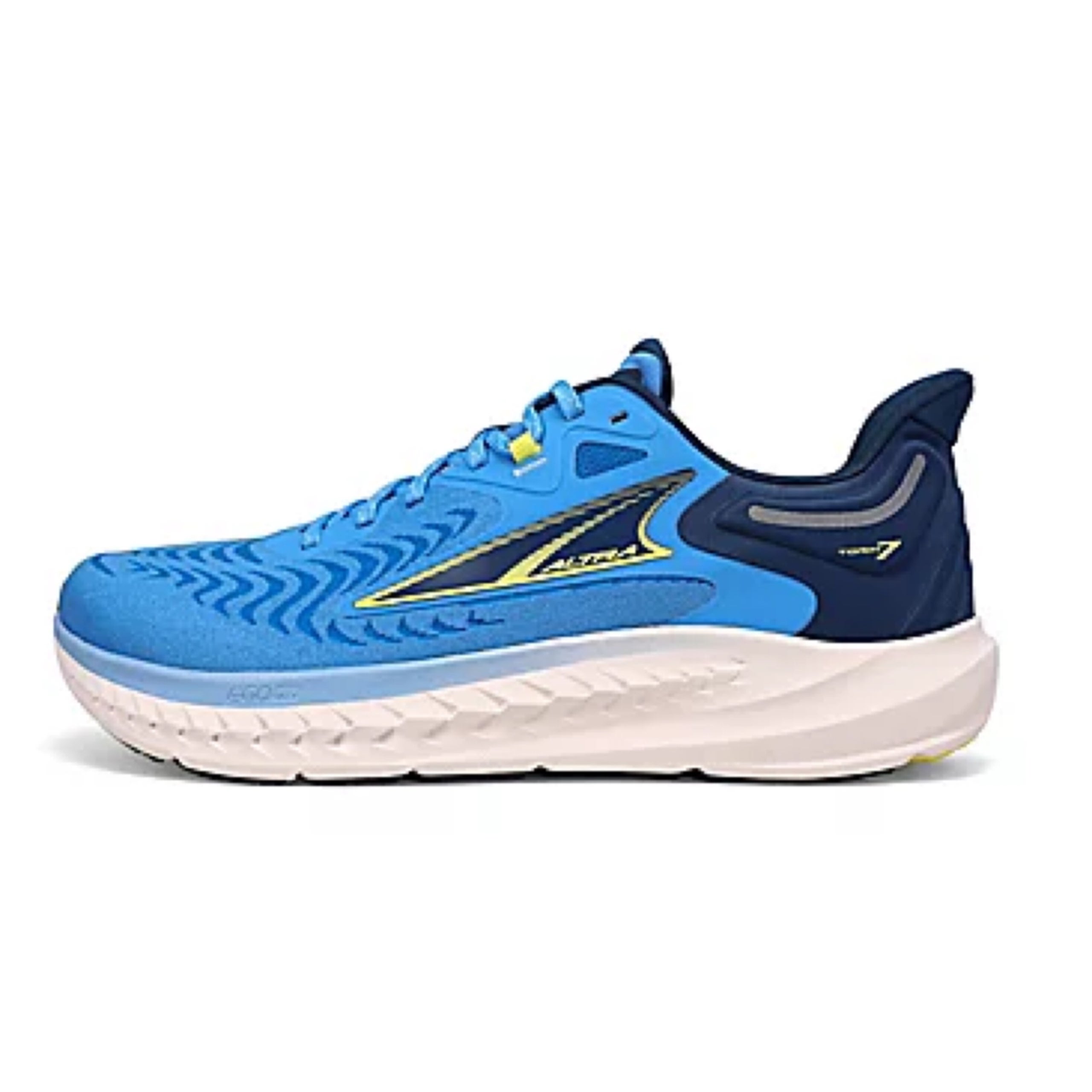 Altra Men s Torin 7 WIDE Blue AL0A82C4 40 Solid Rock Running Company