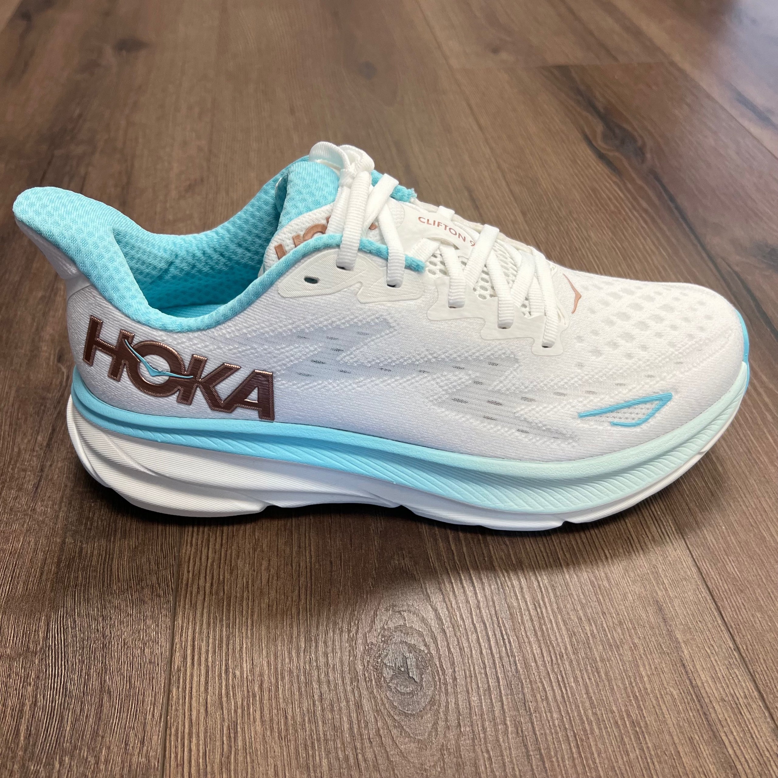 Hoka rose cheap