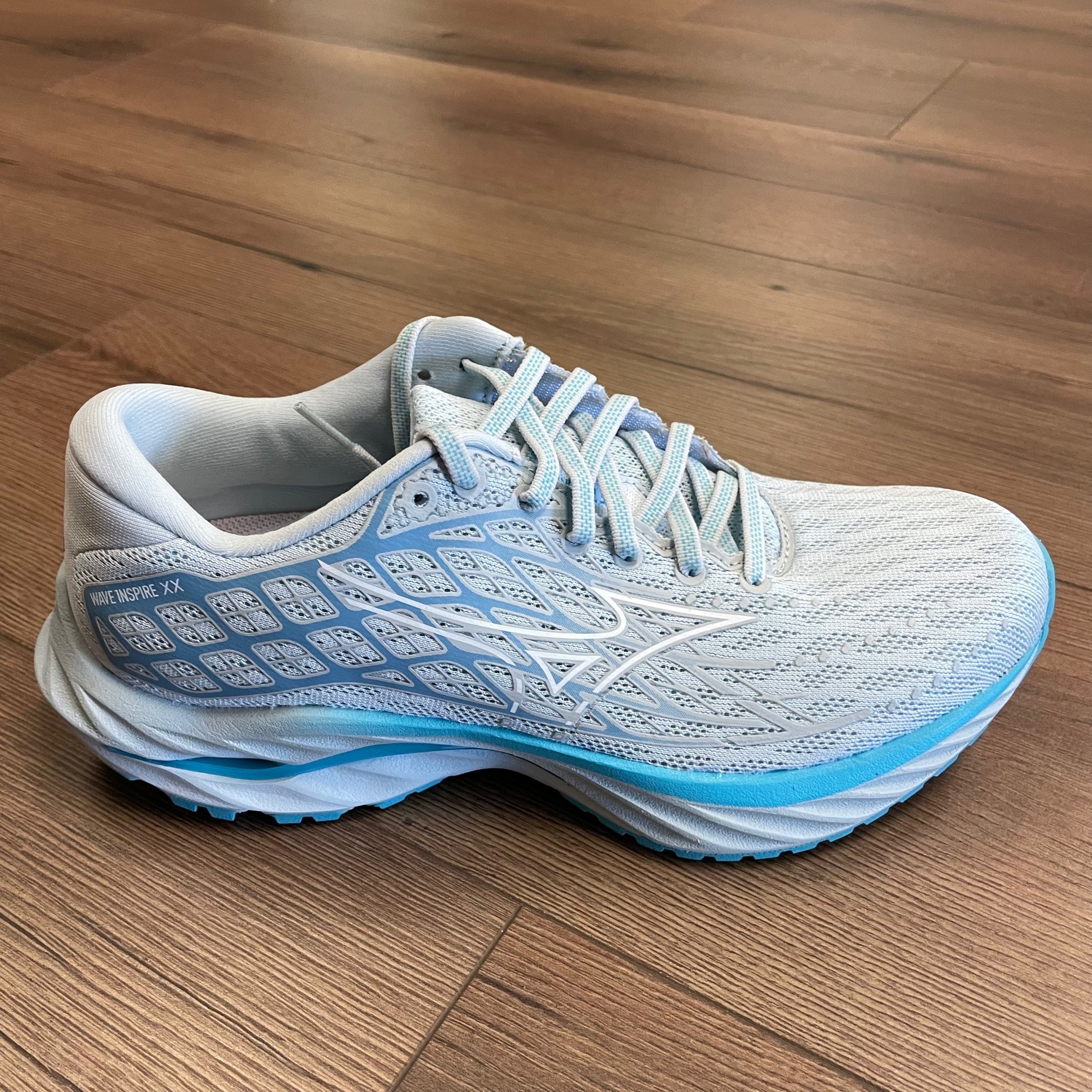 Mizuno air wave outlet